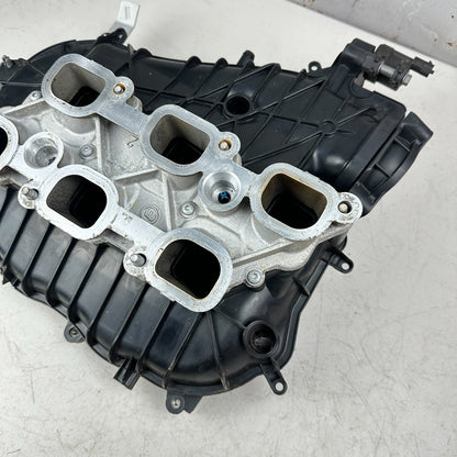 2013-2019 CADILLAC XTS UPPER ENGINE MOTOR INTAKE MANIFOLD THROTTLE 12634616 OEM