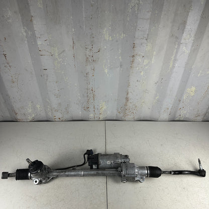 2014-2016 CHEVROLET CORVETTE C7 FRONT STEERING GEAR RACK & PINION ASSEMBLY OEM