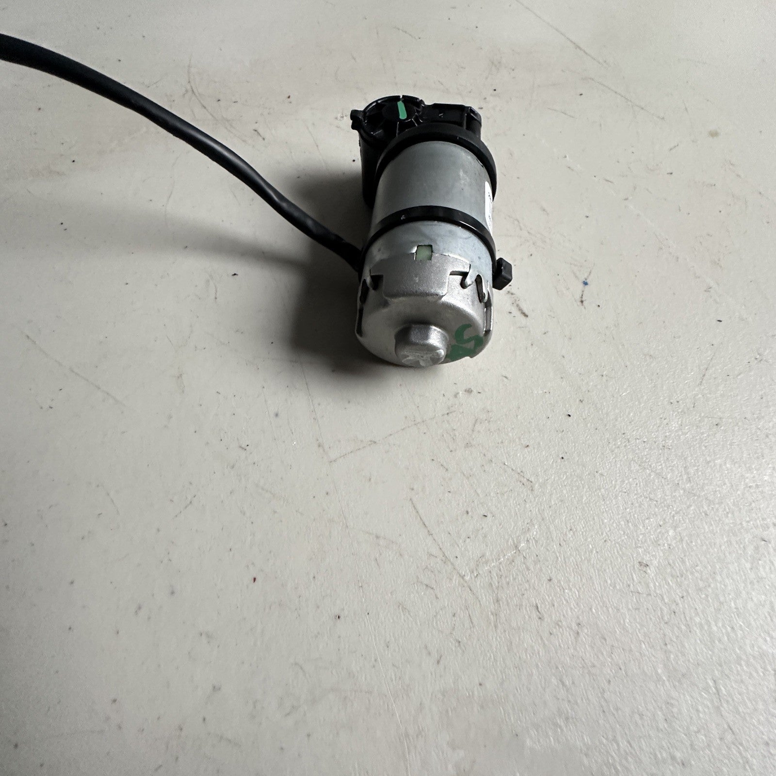 2014-2019 CHEVROLET CORVETTE 6.2L OEM STEERING COLUMN MOTOR 28204878 #1658