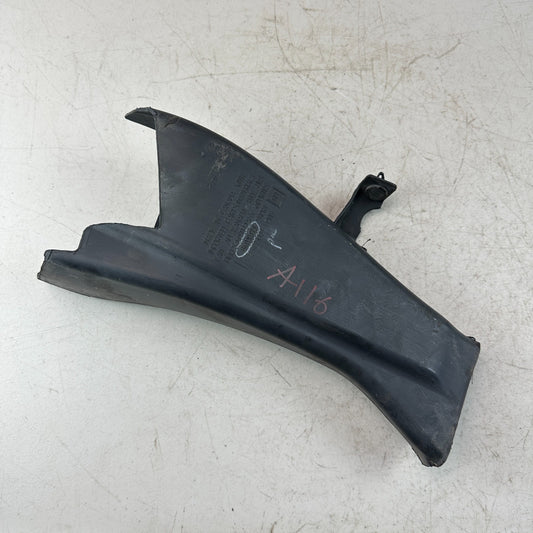 2016-2024 CHEVROLET CAMARO FRONT LEFT SIDE BRAKE ROTOR COOLING DUCT 84010173 OEM