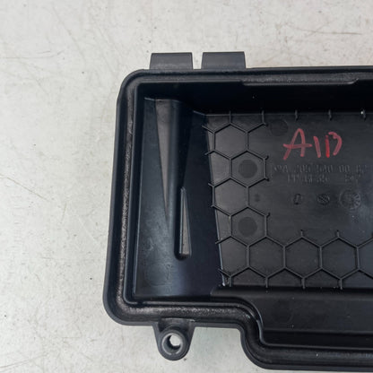 2015-2021 MERCEDES W205 C300 FRONT ENGINE UNDER HOOD FUSE BOX COVER A2055400082