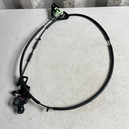 2008-2014 CADILLAC CTS-V REAR TRUNK LID HATCH LOCK LATCH RELEASE OPEN CABLE OEM