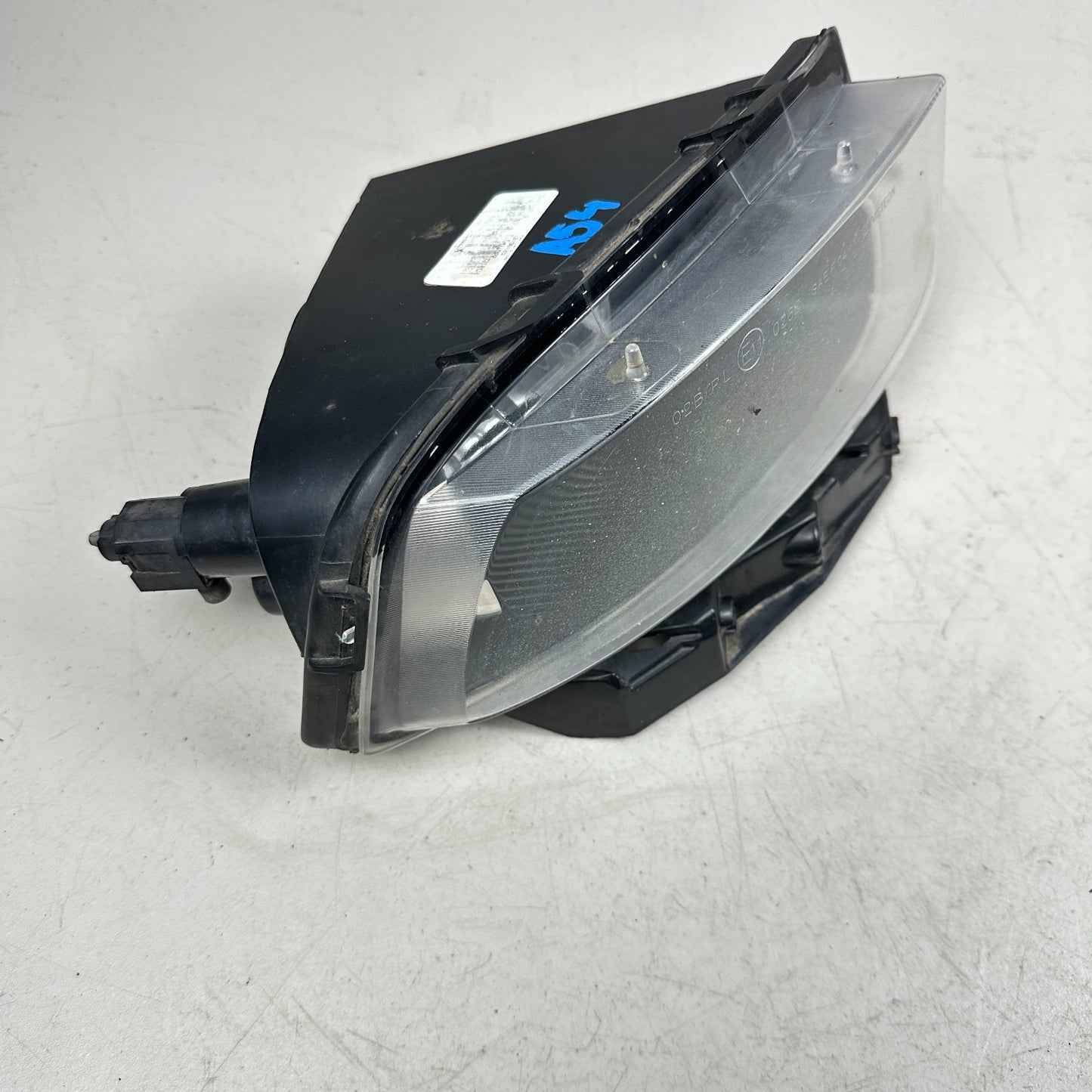 05-13 CHEVROLET CORVETTE FRONT RIGHT PASSENGER SIDE FOG LIGHT LAMP 25942592 OEM