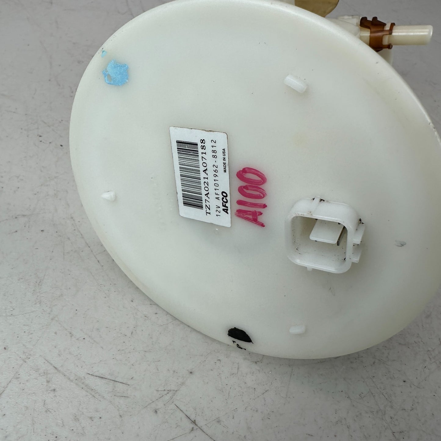 2015-2019 ACURA TLX 3.5L FUEL GAS TANK SUB MODULE SENDING UNIT AF101962-8812 OEM