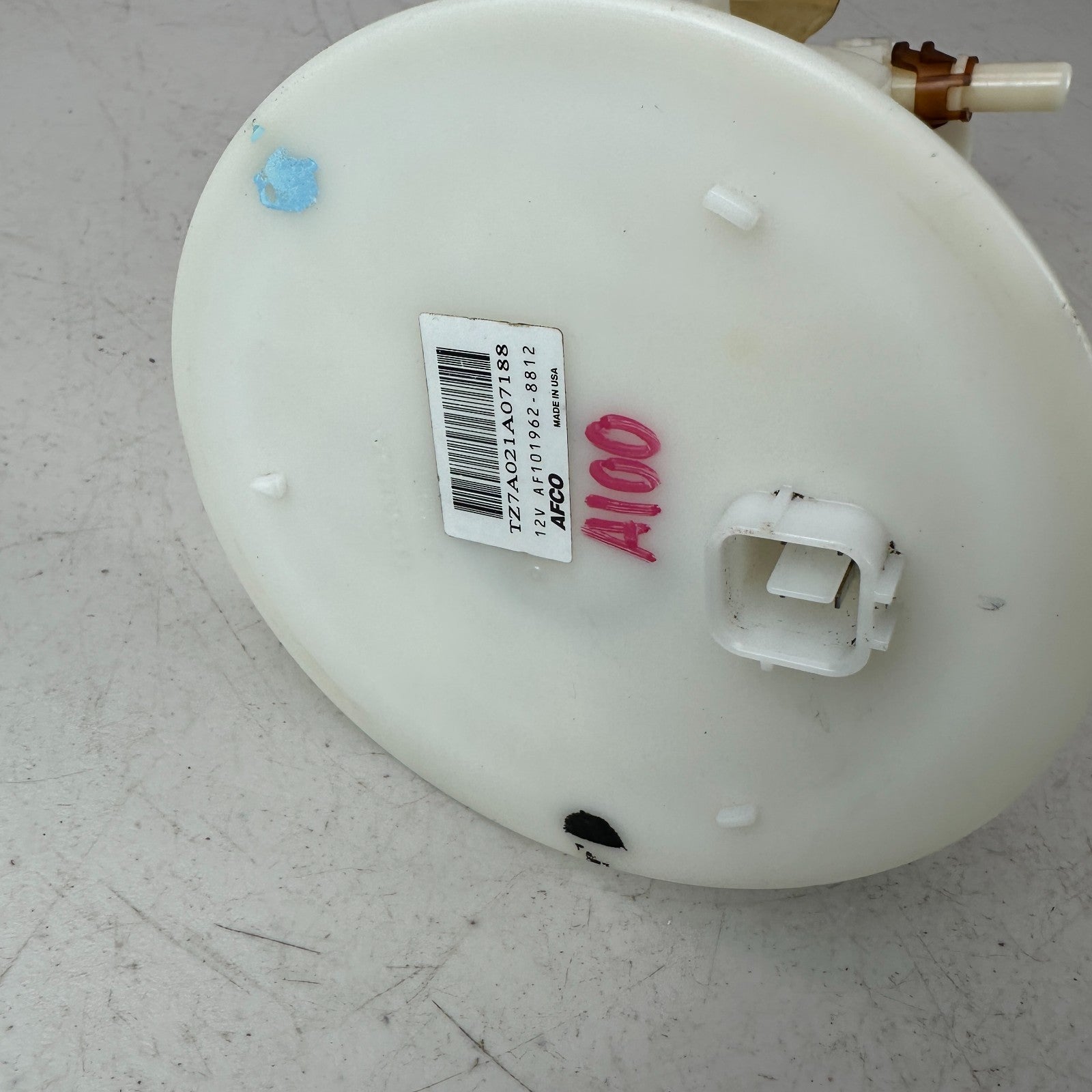 2015-2019 ACURA TLX 3.5L FUEL GAS TANK SUB MODULE SENDING UNIT AF101962-8812 OEM