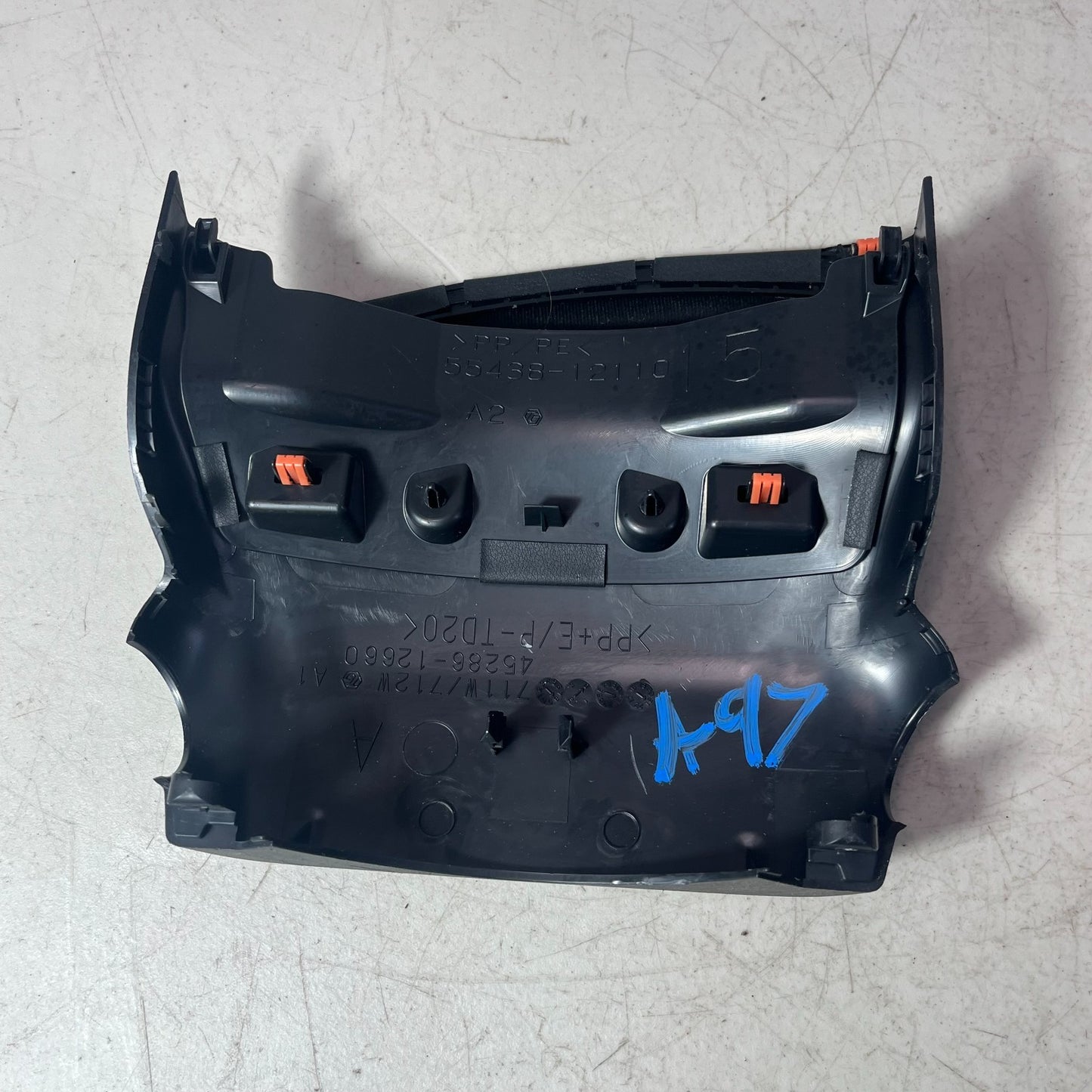 2020-2025 TOYOTA COROLLA STEERING COLUMN UPPER SHROUD COVER PANEL TRIM OEM