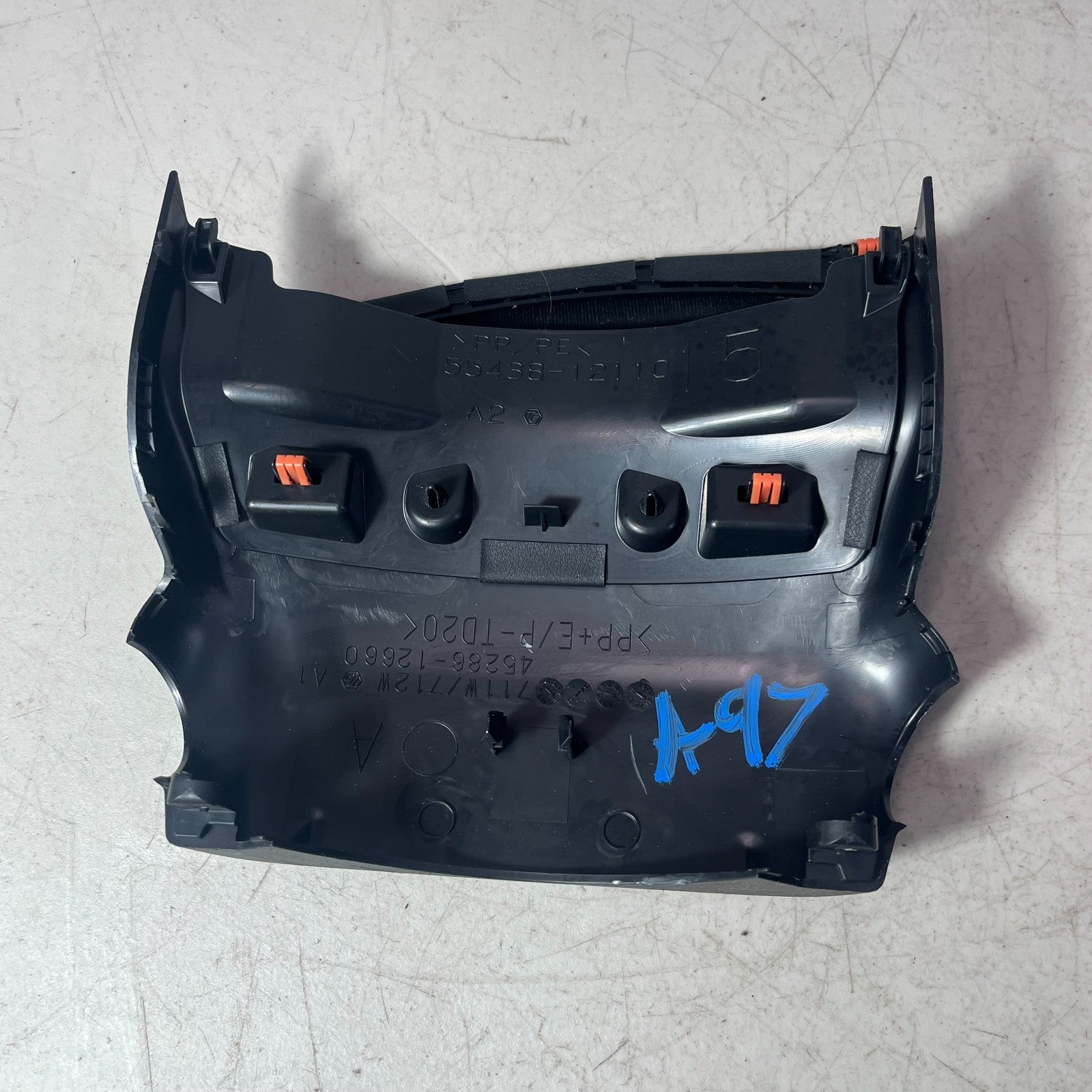 2020-2025 TOYOTA COROLLA STEERING COLUMN UPPER SHROUD COVER PANEL TRIM OEM