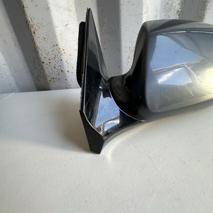 2013-2016 Hyundai Santa Fe Left Driver Mirror USED OEM GRAY