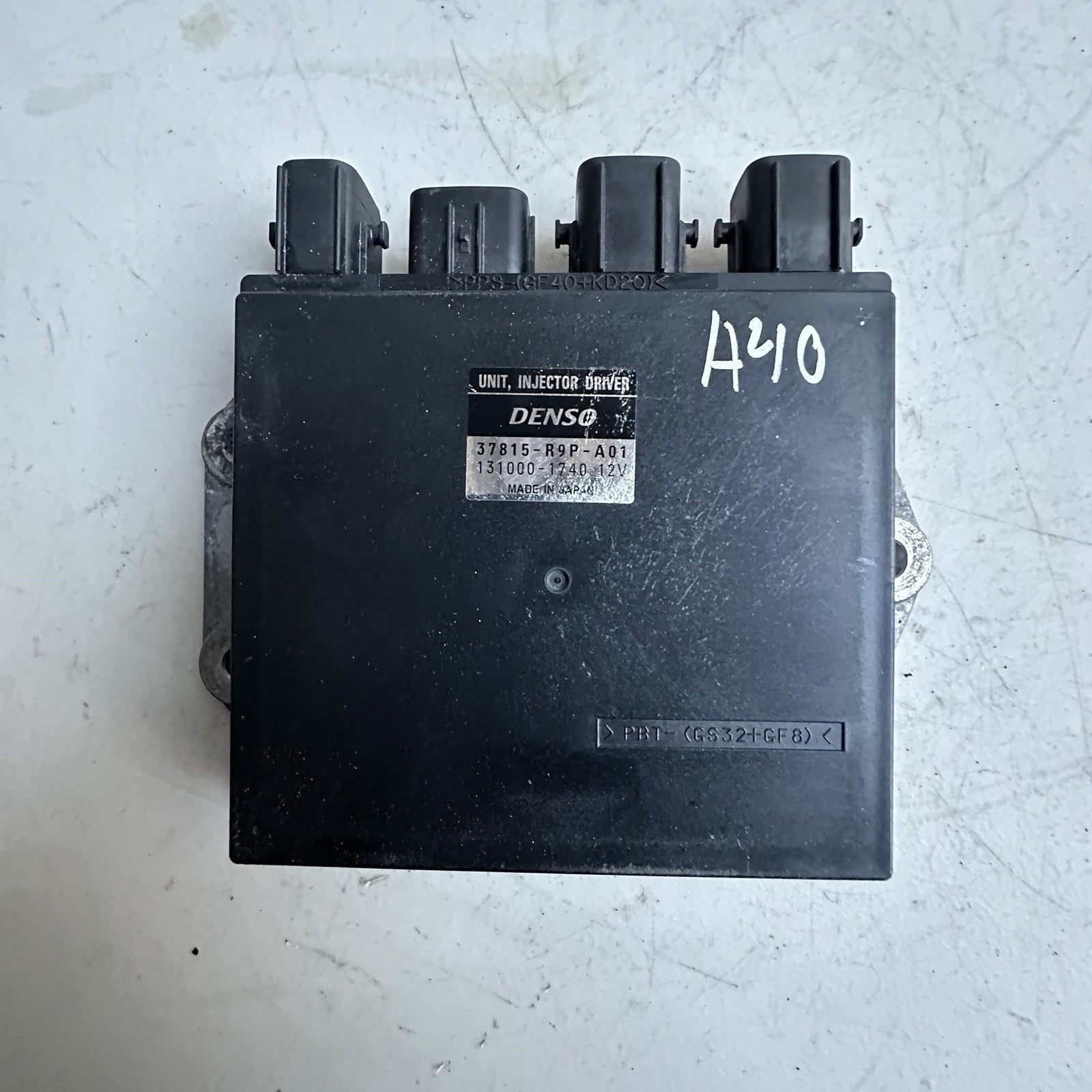 2014-2017 Acura RLX OEM 3.5L Fuel Injection Control Module 37815-R9P-A01