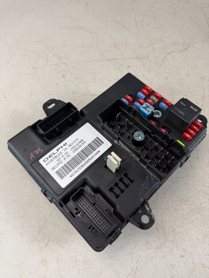 05-13 CHEVROLET CORVETTE C6 BCM BODY CONTROL MODULE FUSE BOX UNIT 15216908 OEM