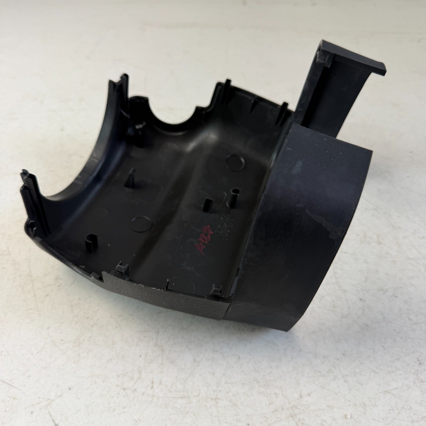 2005-2013 CHEVROLET CORVETTE LEFT STEERING COLUMN COVER PANEL TRIM 26094296 OEM
