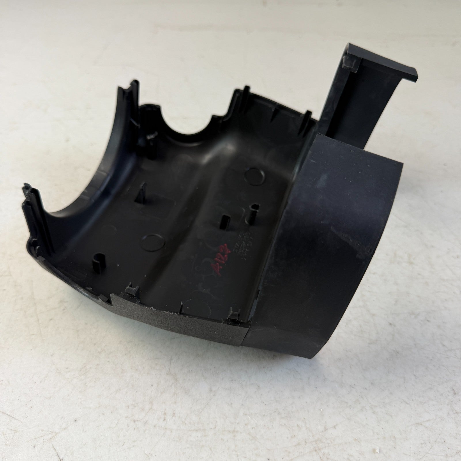 2005-2013 CHEVROLET CORVETTE LEFT STEERING COLUMN COVER PANEL TRIM 26094296 OEM