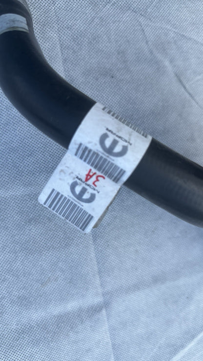 2017-2021 Jeep Compass Heater Return Hose PN p68249881ac