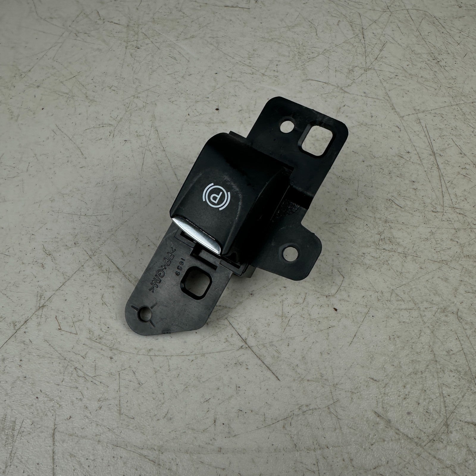 2014-2019 Chevrolet Corvette C7 ZR1 Electronic Parking Brake Control Switch OEM