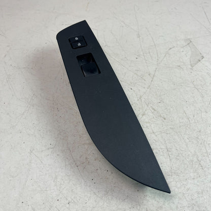 2020-2025 TOYOTA COROLLA FRONT RIGHT SIDE DOOR WINDOW SWITCH W/ BEZEL TRIM OEM