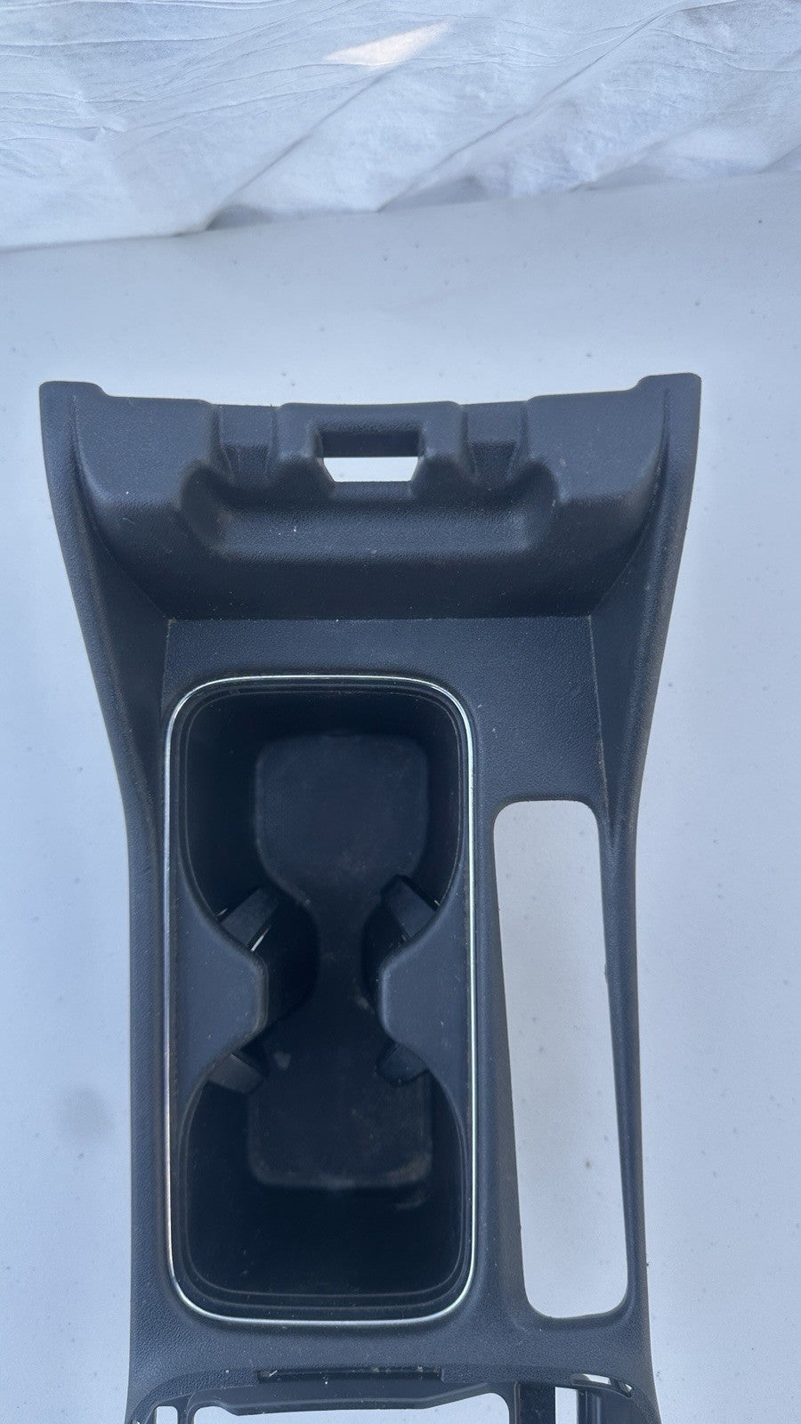 2013-2015 Honda Civic Center Console Cup Holder & Trim Panel Cover 83420-TR6 OEM