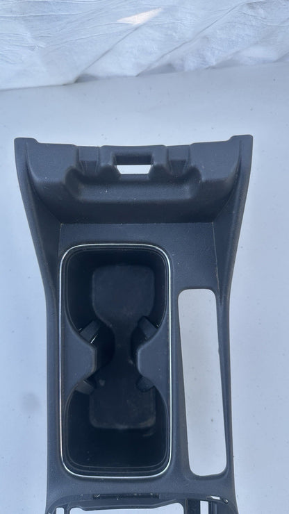 2013-2015 Honda Civic Center Console Cup Holder & Trim Panel Cover 83420-TR6 OEM