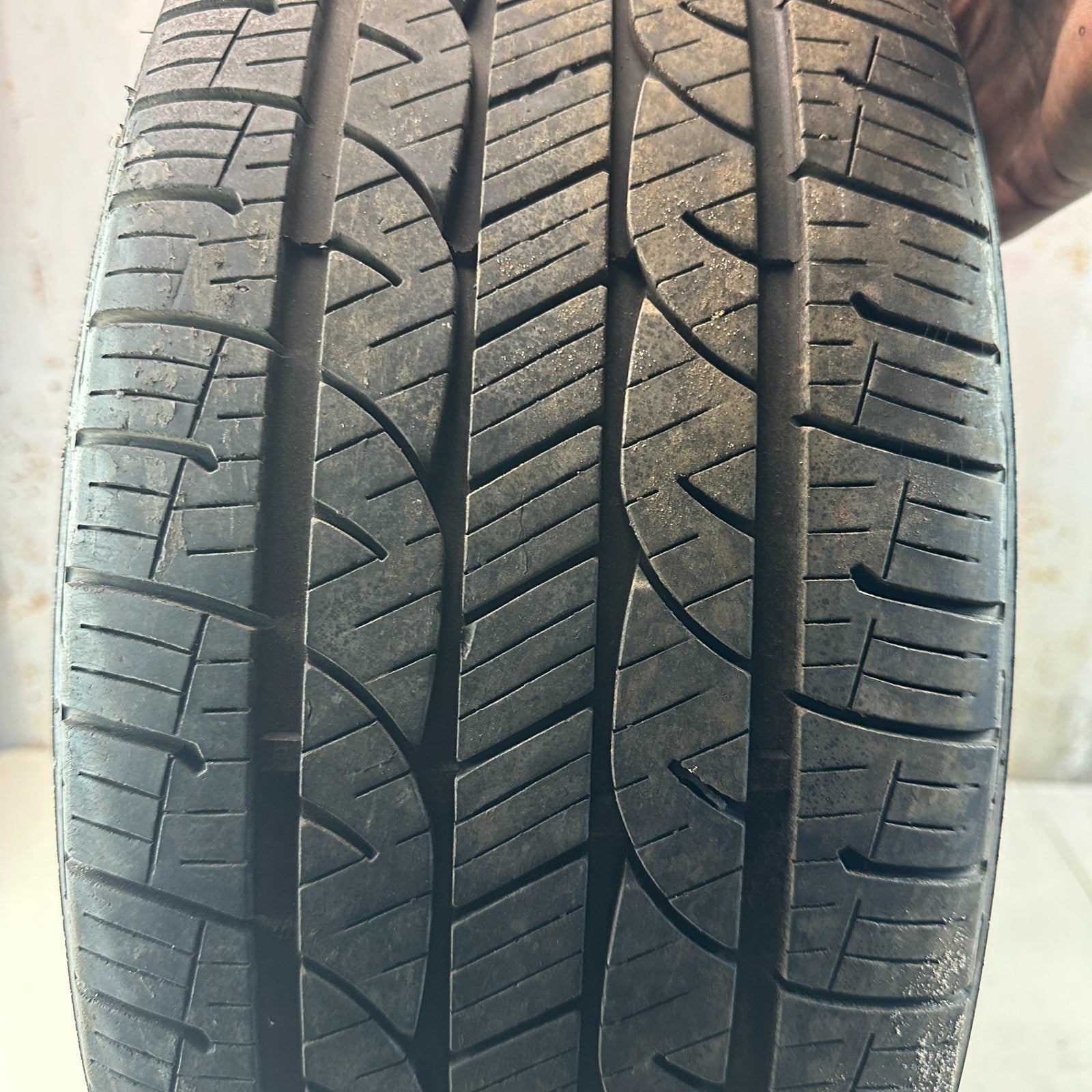 2015-2018 MERCEDES W205 C300 17x7' INCH 10 SPOKE WHEEL RIM W/ TIRE A2054010200