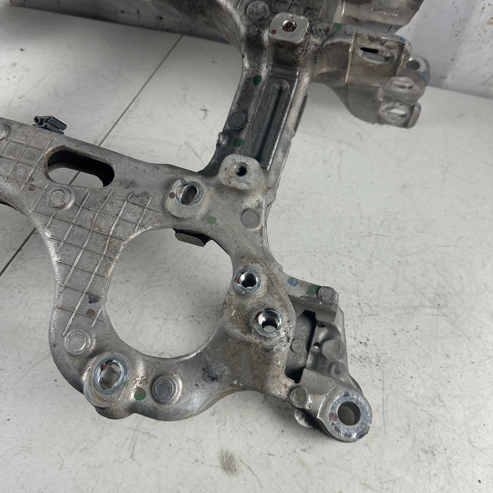 2014-2019 CHEVROLET CORVETTE C7 REAR SUSPENSION CRADLE SUBFRAME CROSS MEMBER OEM