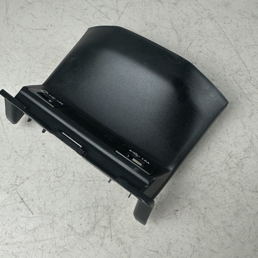 2017-2019 HONDA CR-V CRV CENTER DASHBOARD DASH LID LOWER TRIM COVER PANEL OEM