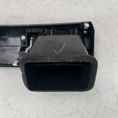 2013 - 2017 HONDA ACCORD FRONT RIGHT DASH AC HEATER AIR VENT PANEL E967-5611-200