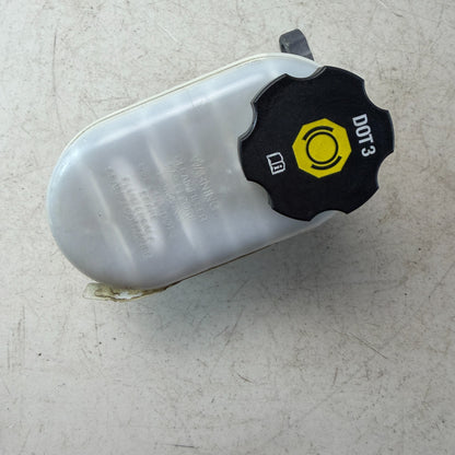 05-13 CHEVROLET CORVETTE C6 BRAKE MASTER CYLINDER WITH RESERVOIR TANK 15770192