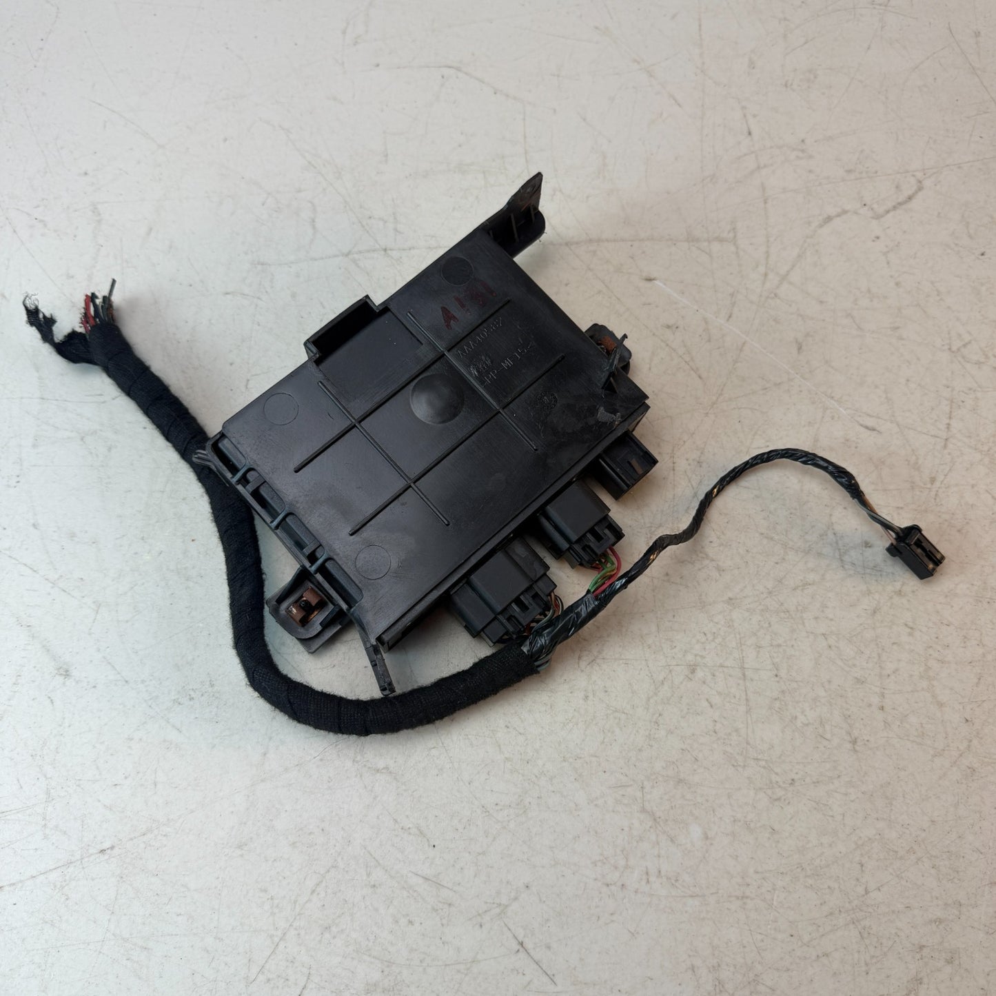 2005-13 CHEVROLET CORVETTE ANTI THEFT KEYLESS ENTRY CONTROL MODULE AAA40582 OEM