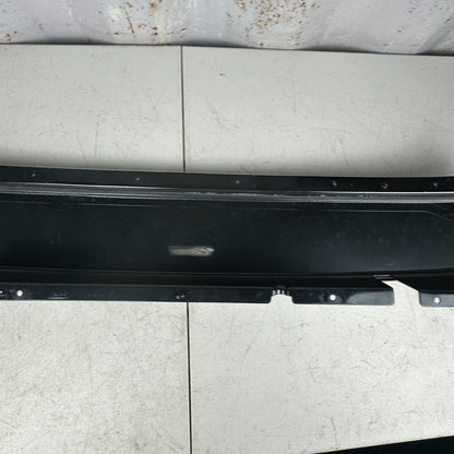 2014-2019 CHEVROLET CORVETTE C7 REAR ROOF EXTENSION COVER PANEL 23316884 OEM