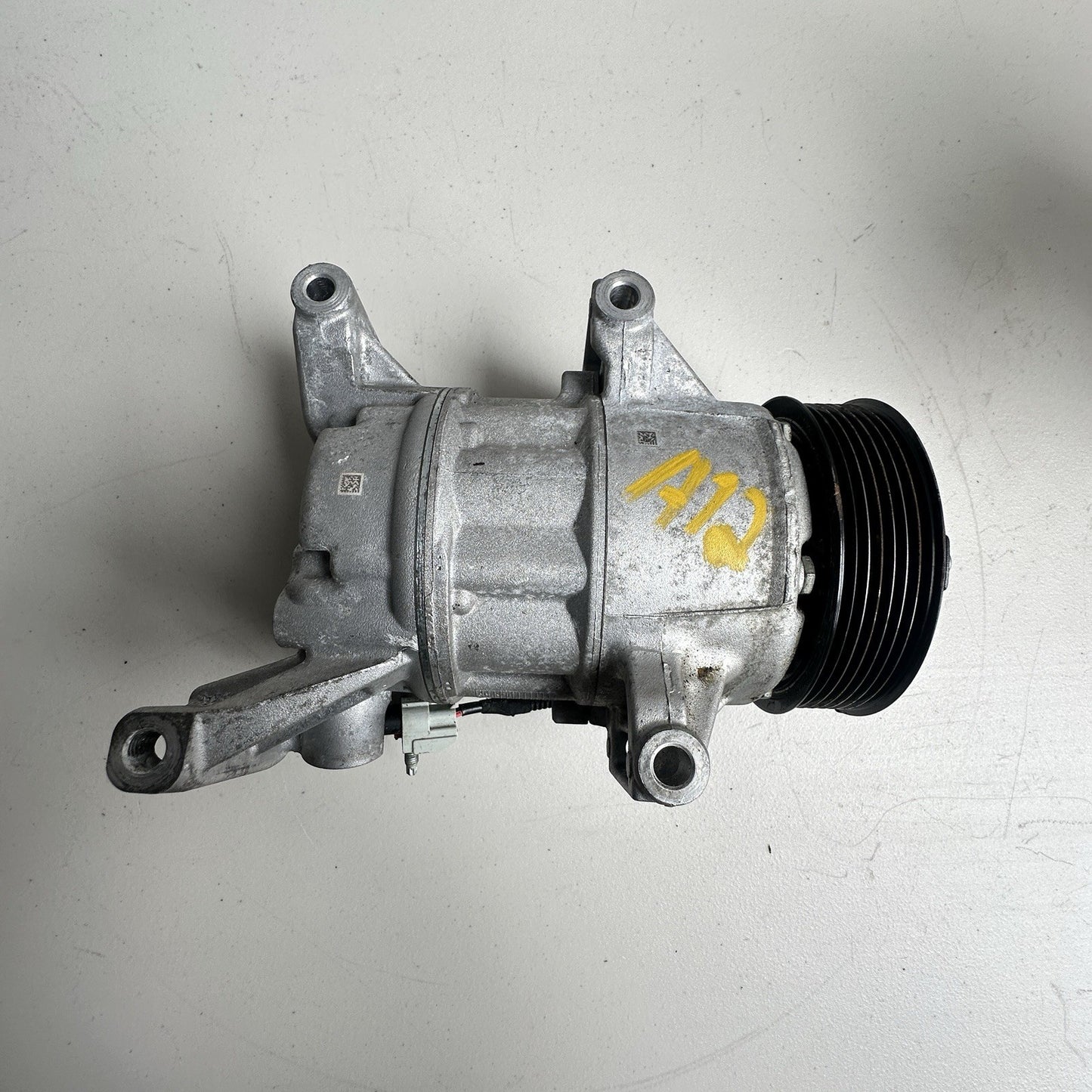 2023-2025 ACURA INTEGRA ENGINE AC AIR CONDITIONING COMPRESSOR CLUTCH OEM
