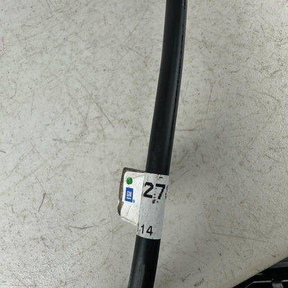 2014 - 2019 CHEVROLET CORVETTE C7 FUEL VAPOR CANISTER PURGE HOSE TUBE PIPE OEM