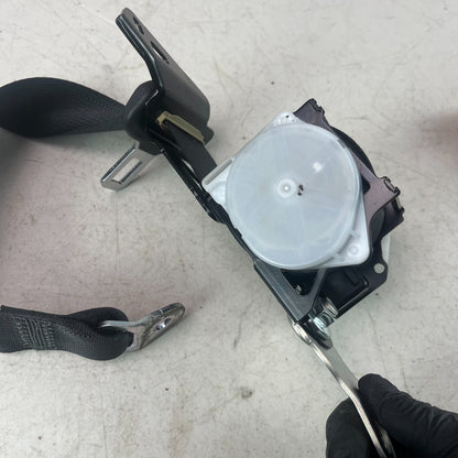 2020-2025 TOYOTA COROLLA REAR 2ND ROW LEFT DRIVER SIDE SEAT BELT RETRACTOR OEM