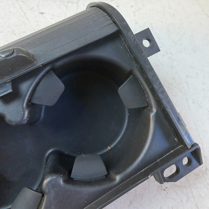 2005-2013 CHEVROLET CORVETTE C6 CENTER CONSOLE DUAL CUP HOLDER ASSY OEM 10324517