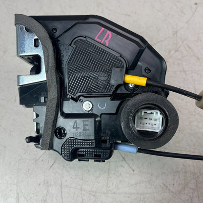 2019-2022 TOYOTA COROLLA REAR LEFT SIDE DOOR LOCK LATCH ACTUATOR 6906033131 OEM
