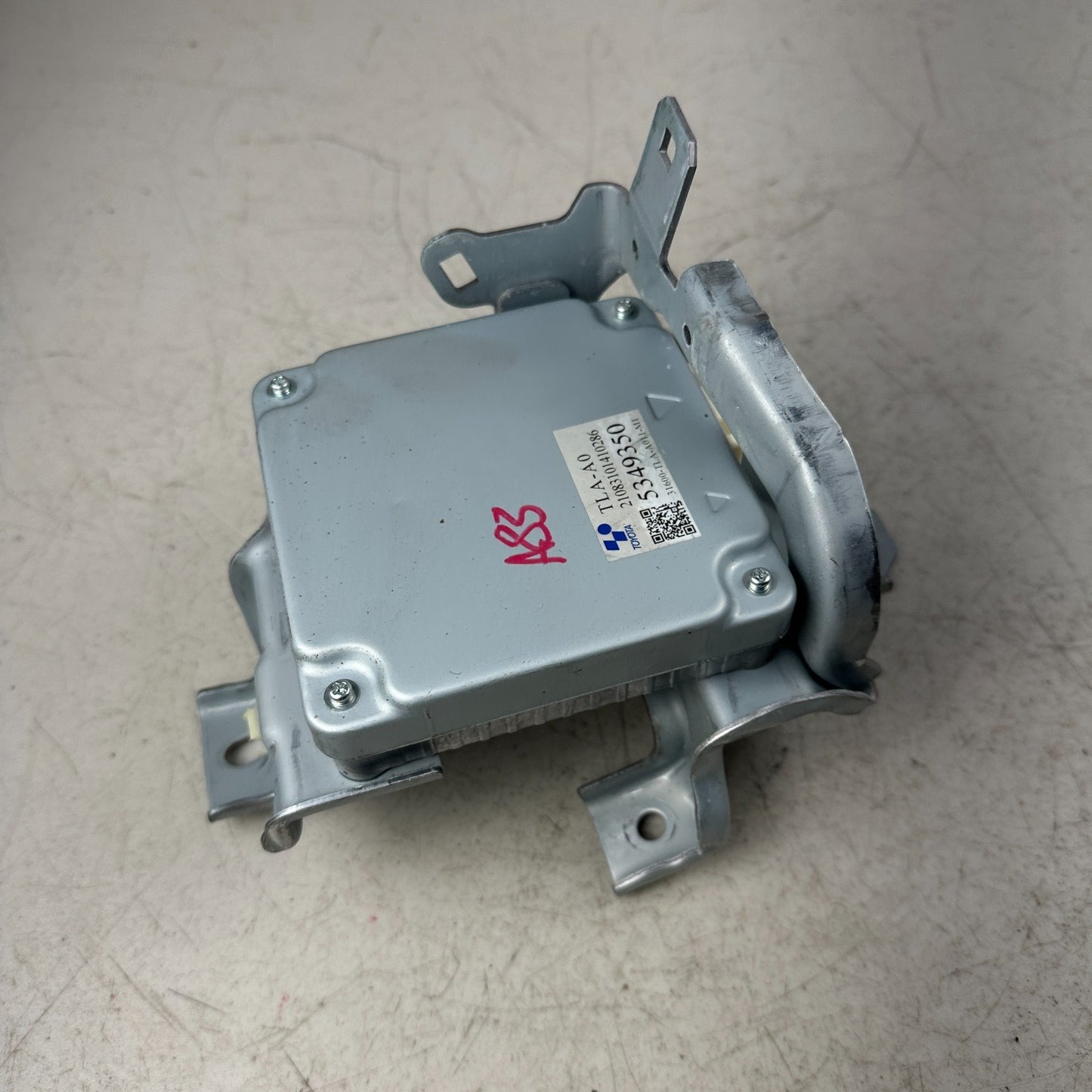 2016-2022 HONDA HR-V ECU CONTROL MODULE 31600-T5B-J01-2M1 REF5212 OEM