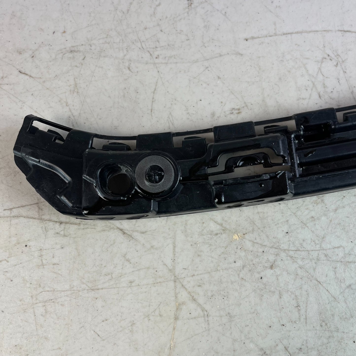 2015-2021 MERCEDES C300 REAR LEFT BUMPER MOUNT HOLDER BRACKET A2058801702 OEM
