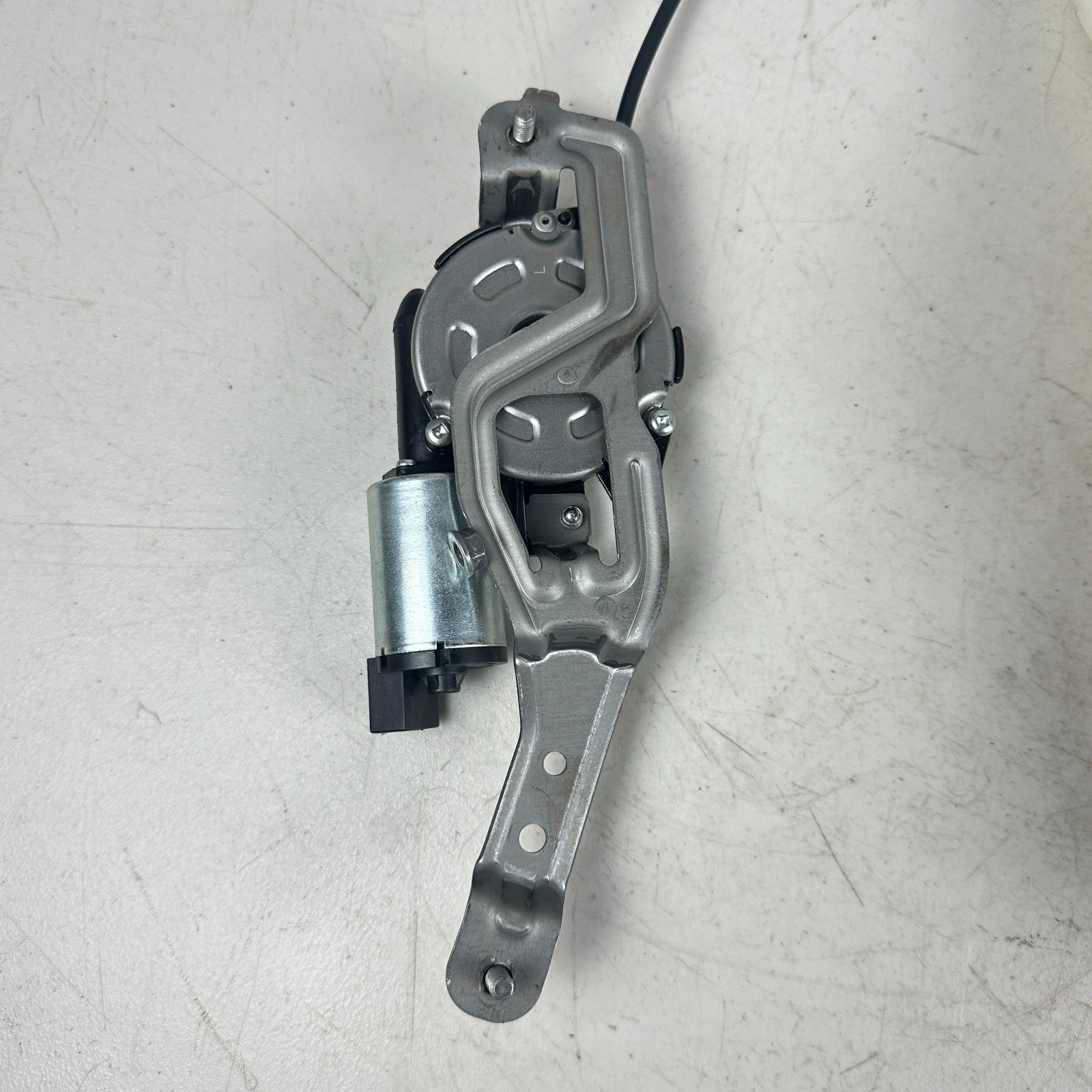 2011-2017 HONDA ODYSSEY FRONT LEFT DRIVER SIDE SEAT BACKREST MOTOR ASSEMBLY OEM