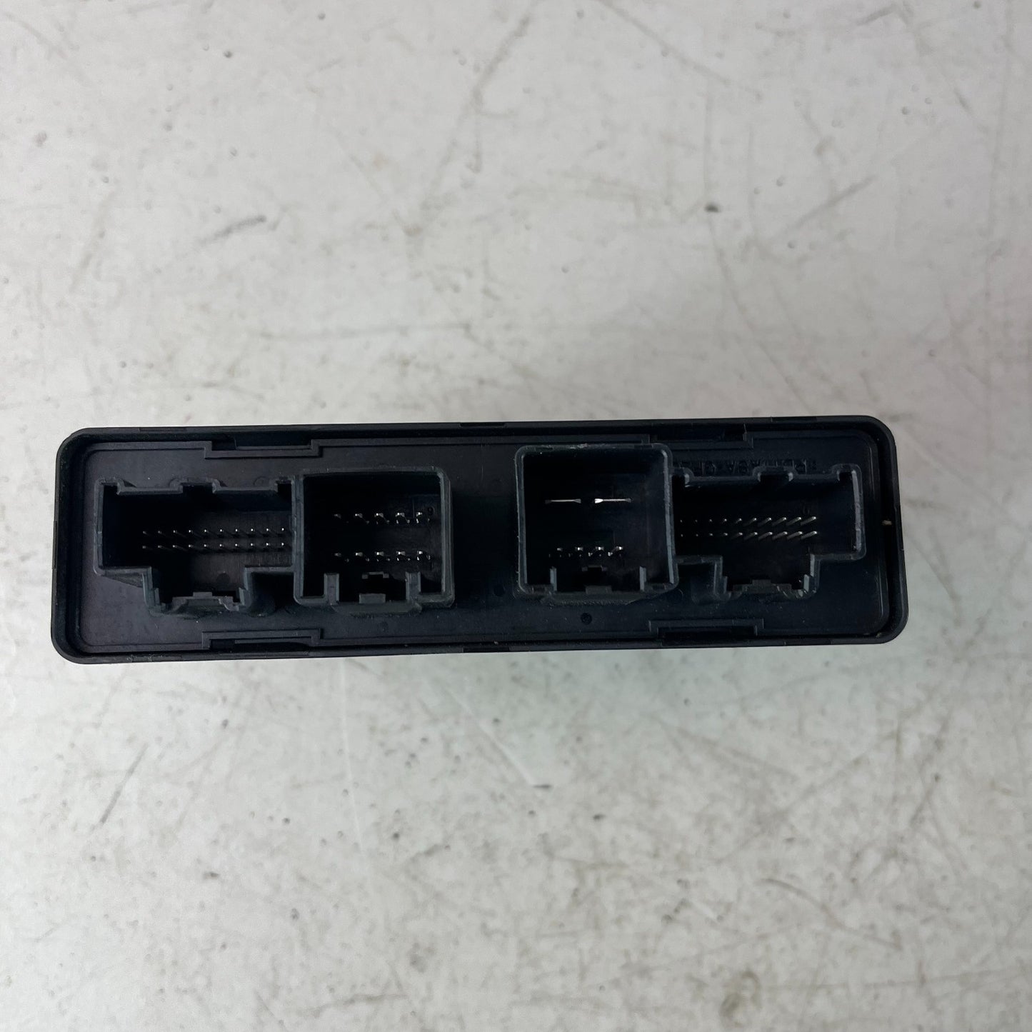 2014-2019 CHEVY CORVETTE THEFT LOCKING KEYLESS ENTRY CONTROL MODULE 13599218 OEM