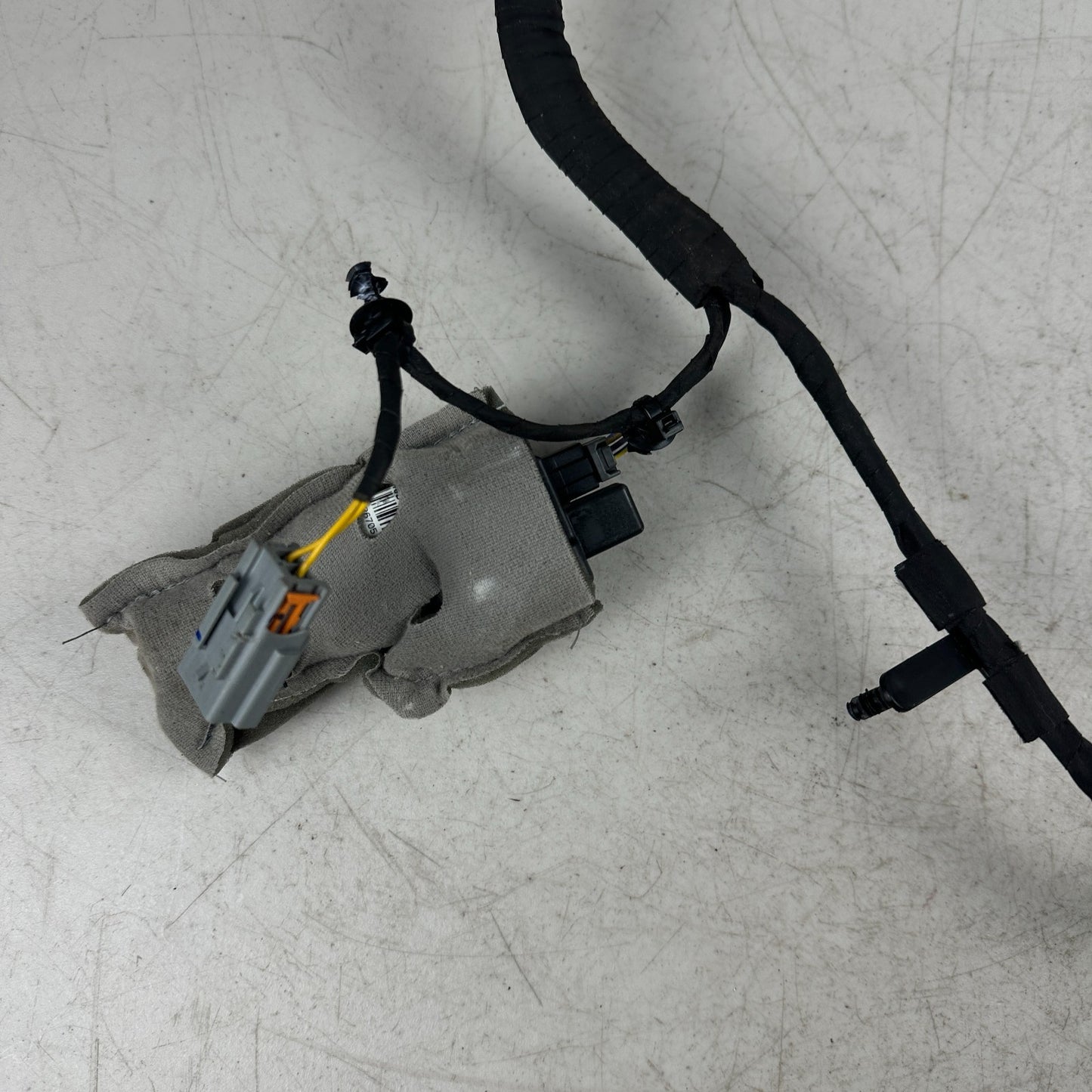 2014-2019 CHEVROLET CORVETTE LEFT DRIVER SIDE SEAT WIR WIRING HARNESS L0334467