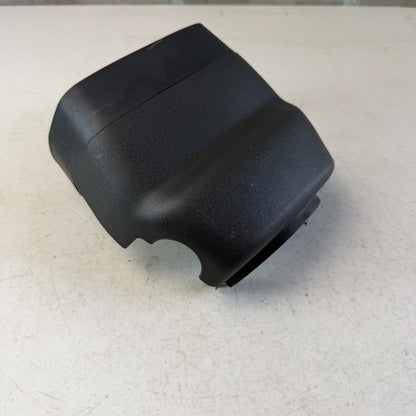 2005-2013 CHEVROLET CORVETTE LEFT STEERING COLUMN COVER PANEL TRIM 26094296 OEM