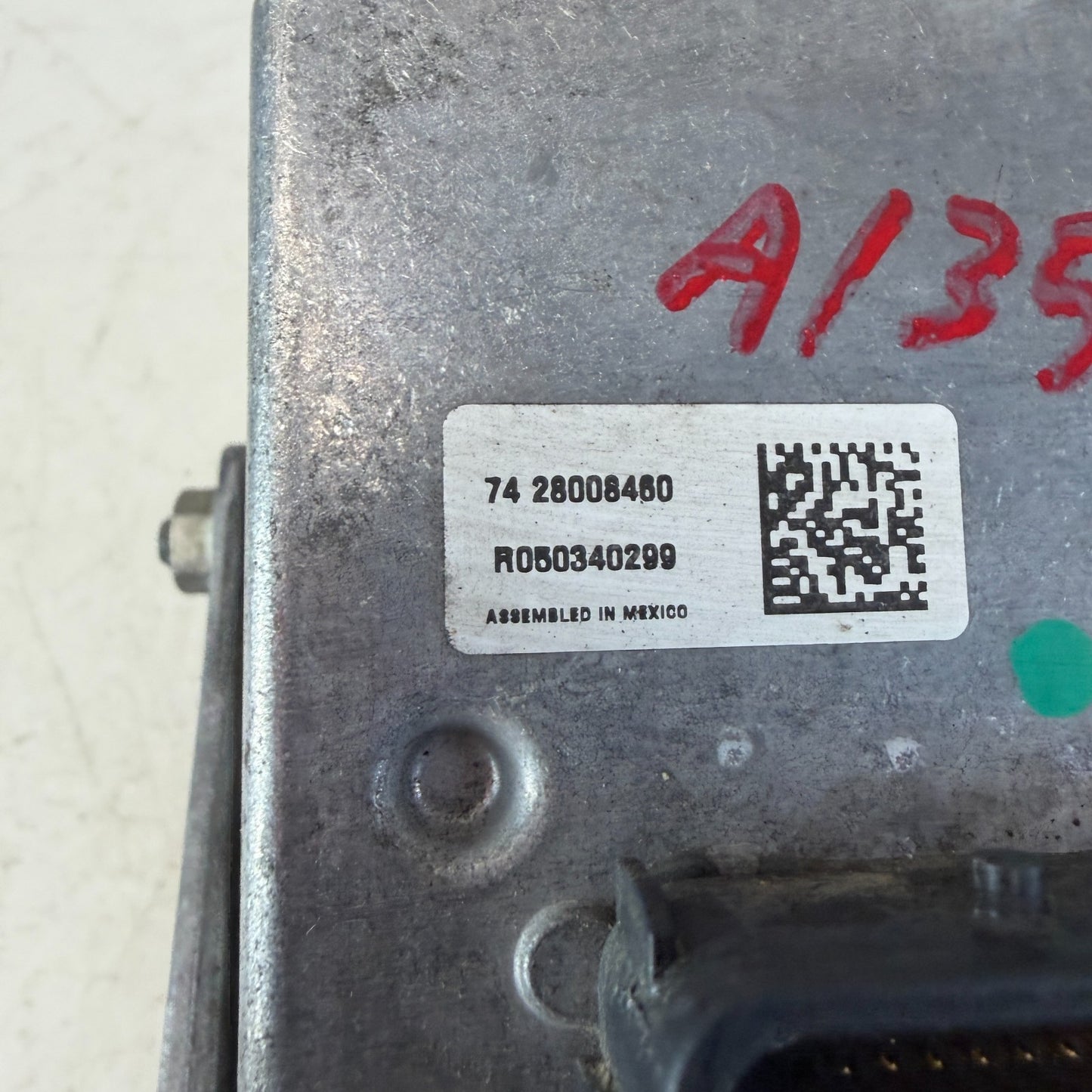2005-2008 CHEVROLET CORVETTE C6 FRONT ABS ANTI LOCK BRAKE PUMP MODULE UNIT OEM