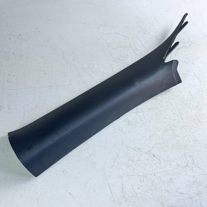 2010-2015 CHEVROLET CAMARO FRONT LEFT DRIVER SIDE A-PILLAR TRIM BLACK 20998050