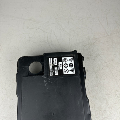2015-2020 ACURA TLX BATTERY TRAY HOUSING BOX UPPER COVER HOLDER 31531TZ7A01 OEM