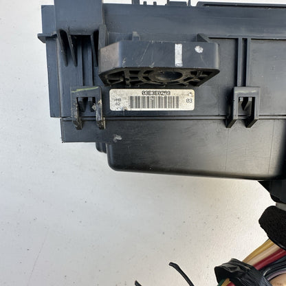 2014 Honda Accord EX-L 3.5 V6 Fuse Box Assembly Unit OEM USED