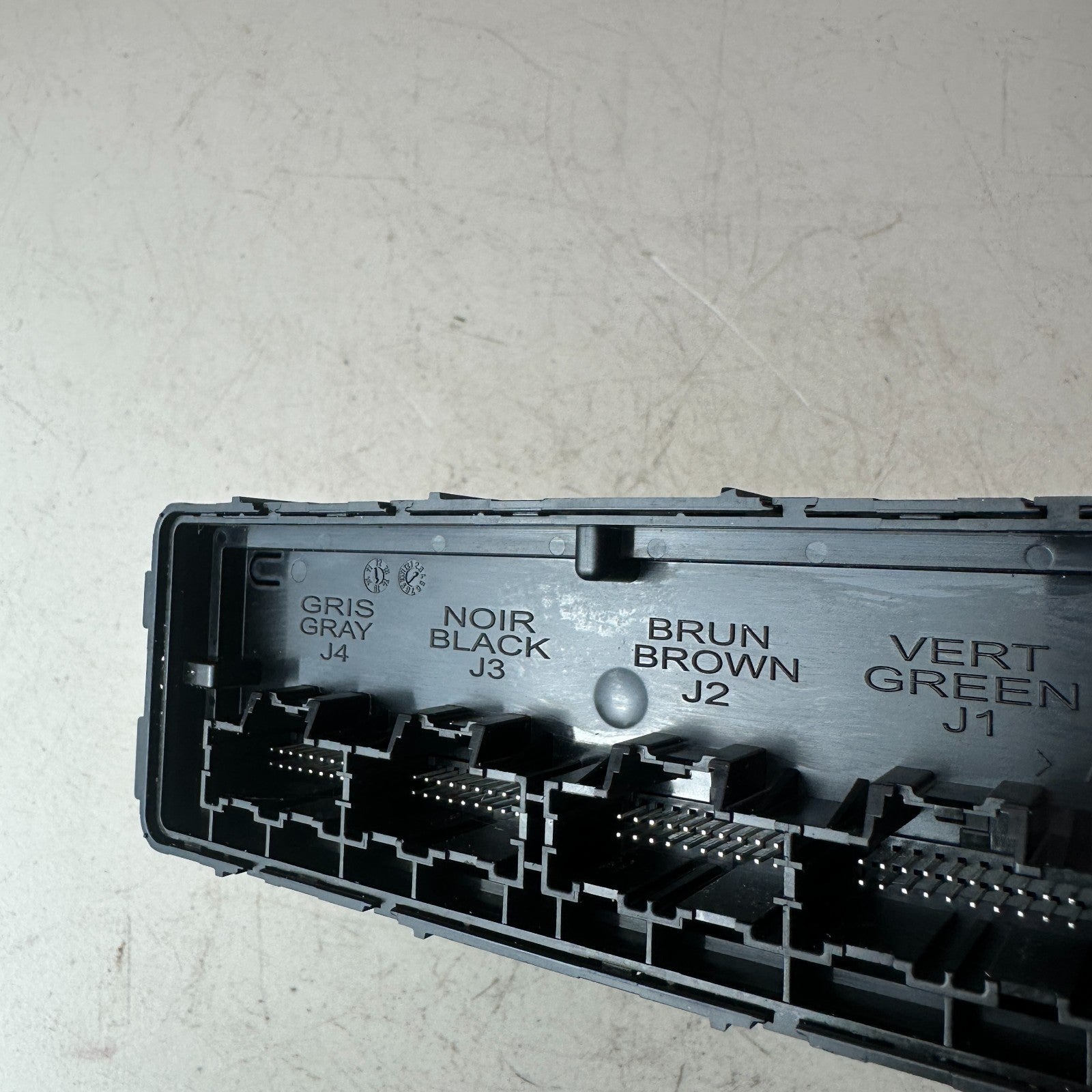 2014-2019 CHEVROLET CORVETTE C7 HVAC TEMPERATURE CONTROL MODULE UNIT OEM