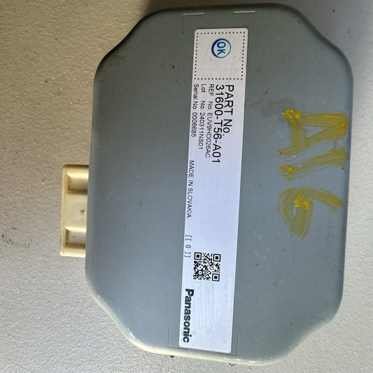 2025 Honda Civic Stabilizer Control Module Unit 31600-T56-A01