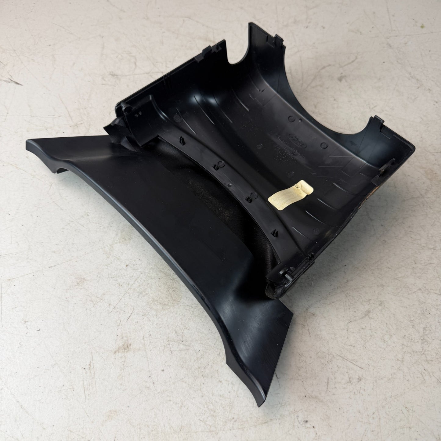 2015-2020 FORD F150 FRONT STEERING COLUMN UPPER SURROUND TRIM COVER FL3B-3530-B