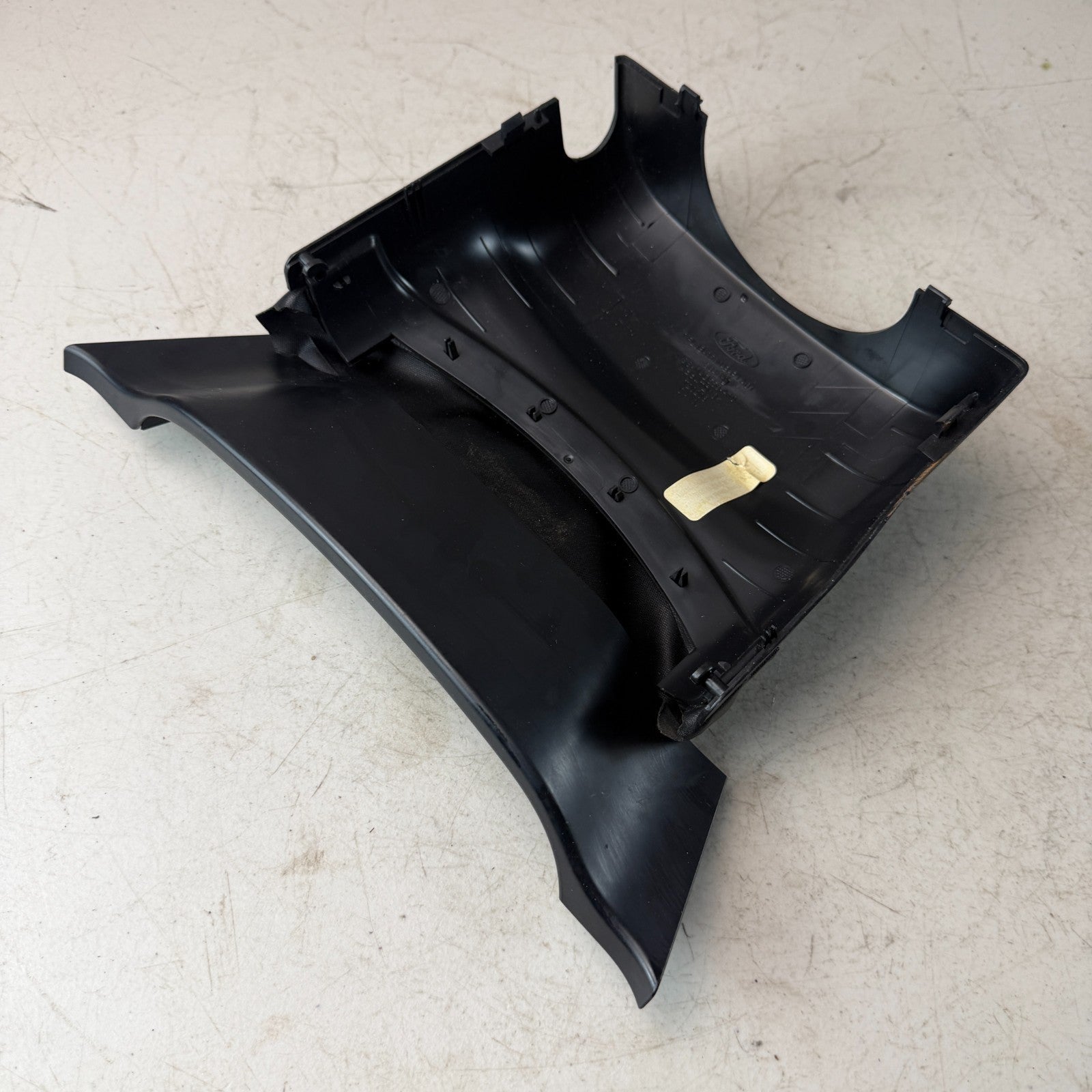 2015-2020 FORD F150 FRONT STEERING COLUMN UPPER SURROUND TRIM COVER FL3B-3530-B