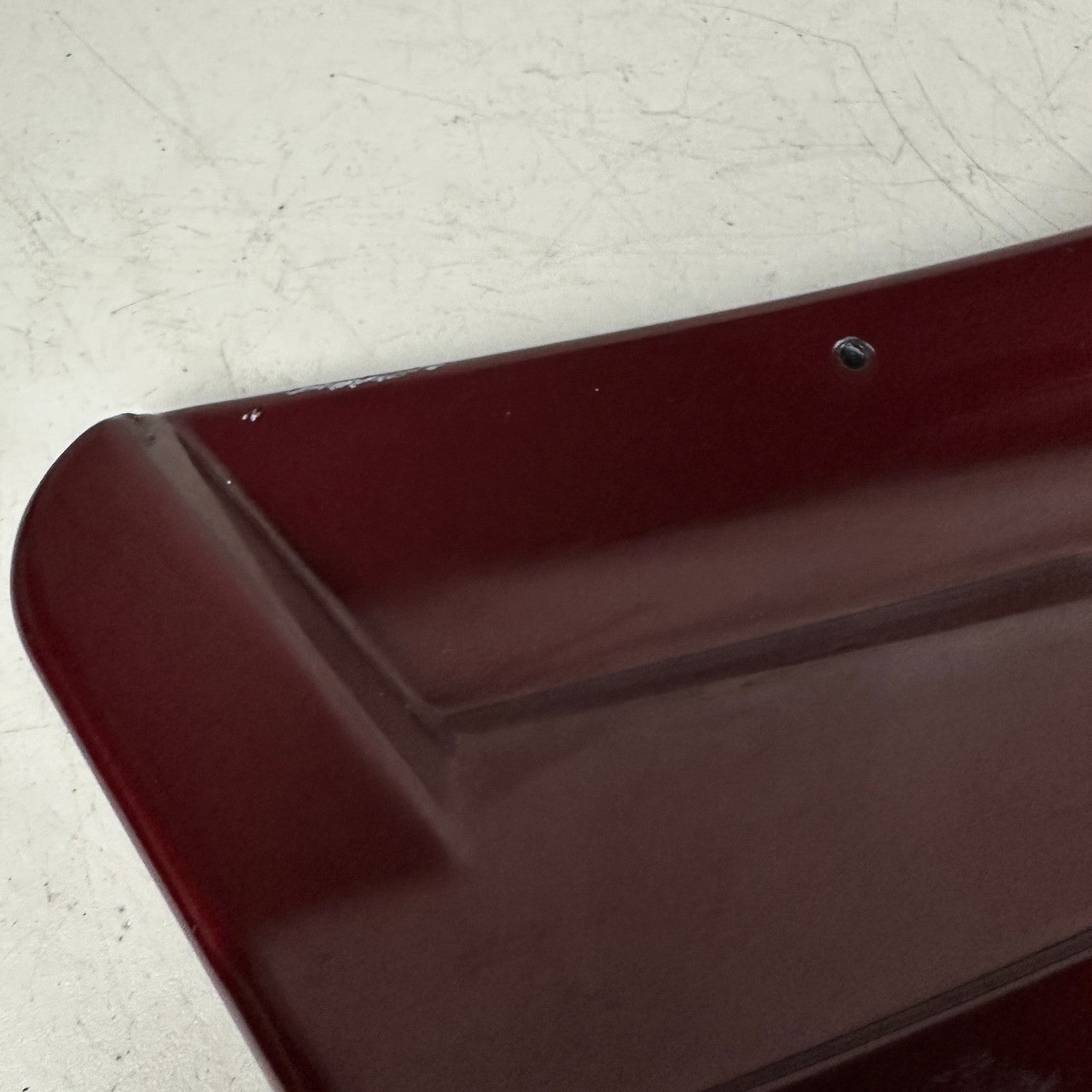 2014-2019 CHEVROLET CORVETTE C7 STINGRAY HOOD AIR VENT HEAT EXTRACTOR TRIM OEM