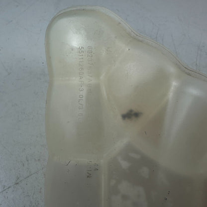 2011 - 2023 DODGE CHARGER 3.6L ENGINE RADIATOR COOLANT RECOVERY BOTTLE TANK OEM