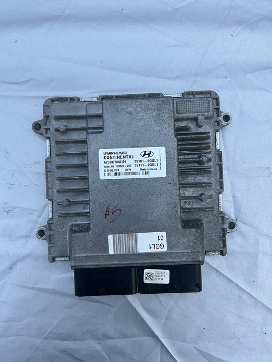 2015-2017 Hyundai Sonata ECM Computer ECU OEM 39101 - 2GGL1